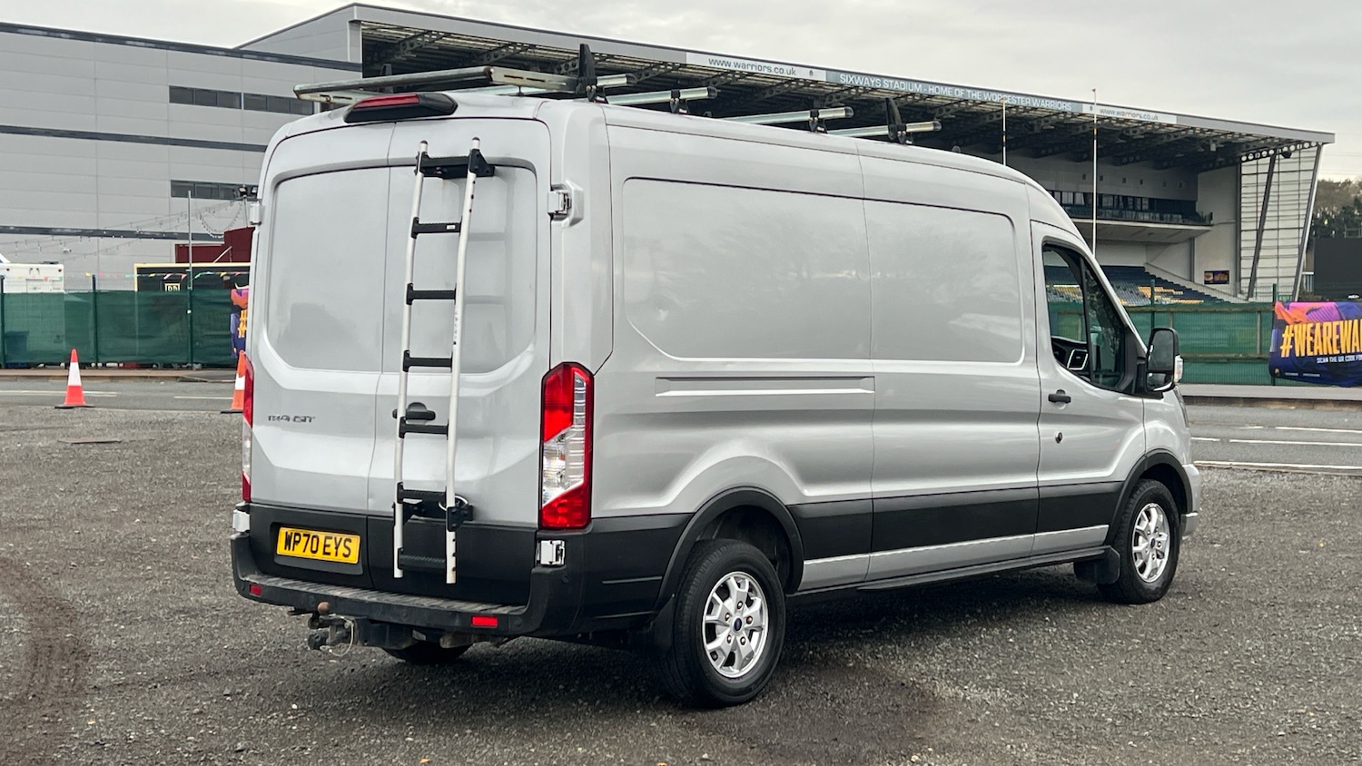 Used Ford Transit 2020 for sale - 76844775: Photo 10