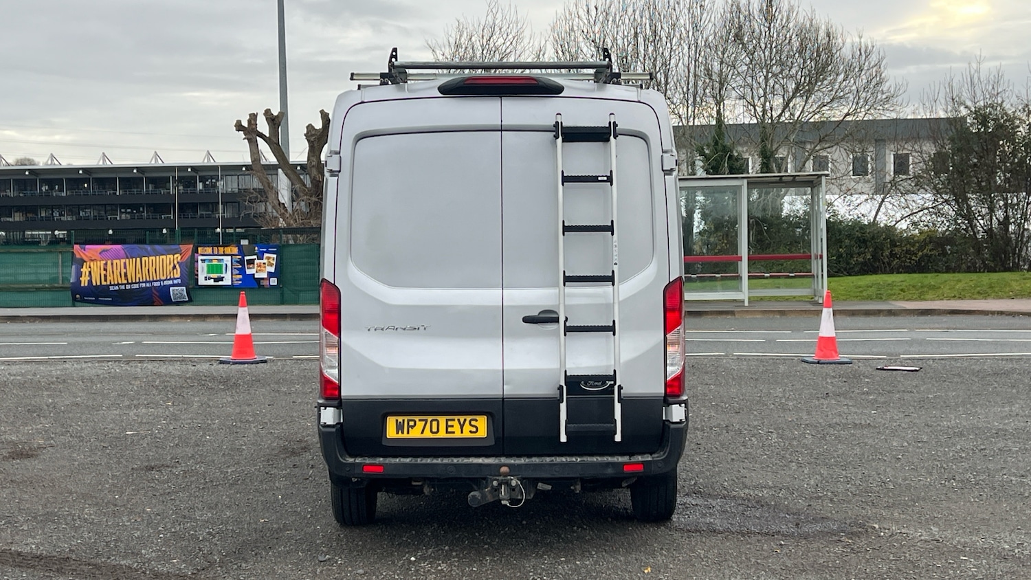 Used Ford Transit 2020 for sale - 76844775: Photo 11