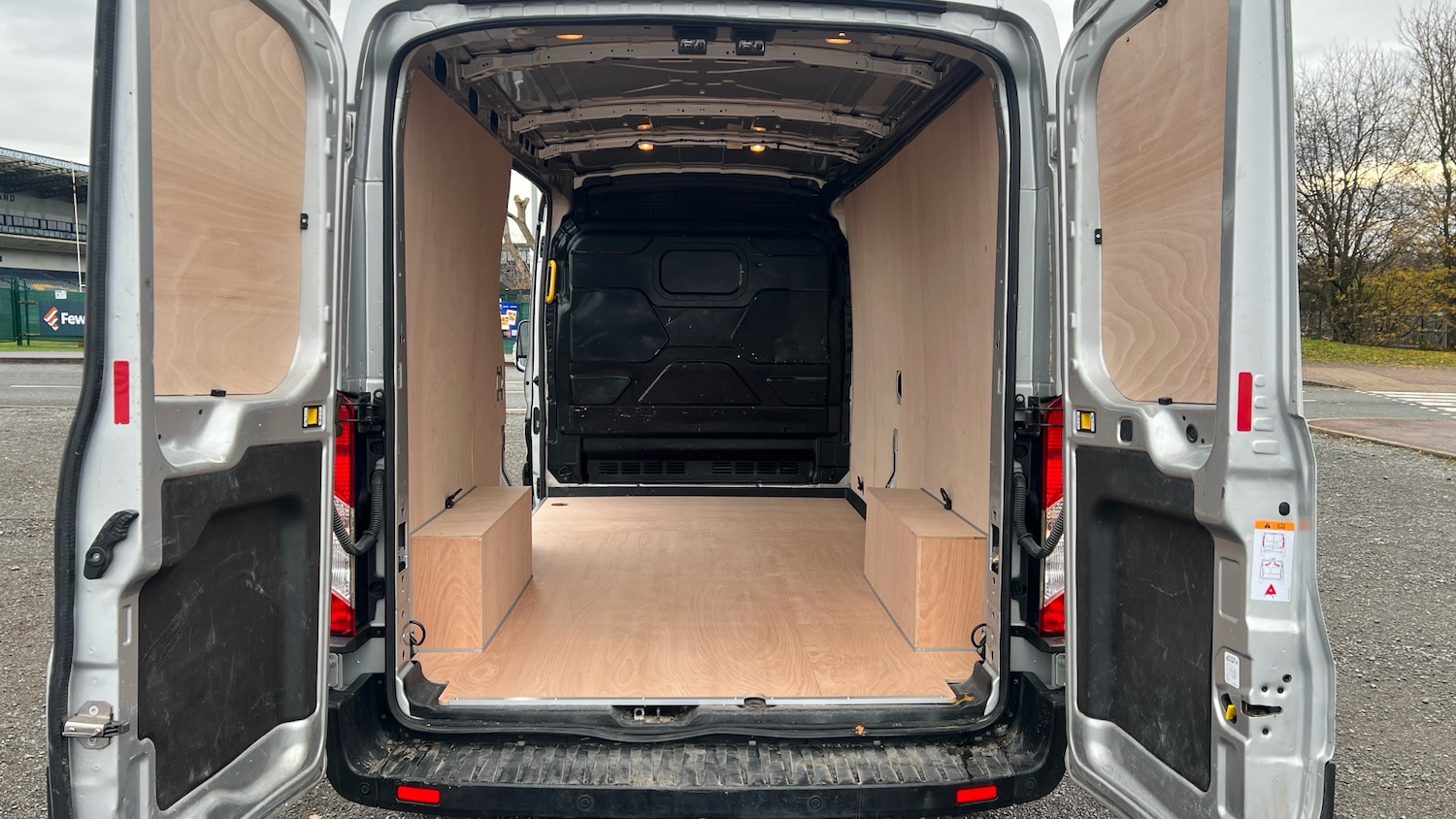 Used Ford Transit 2020 for sale - 76844775: Photo 12