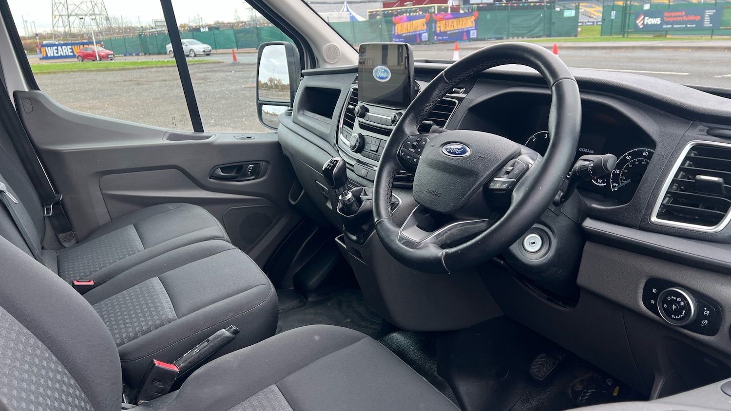 Used Ford Transit 2020 for sale - 76844775: Photo 16