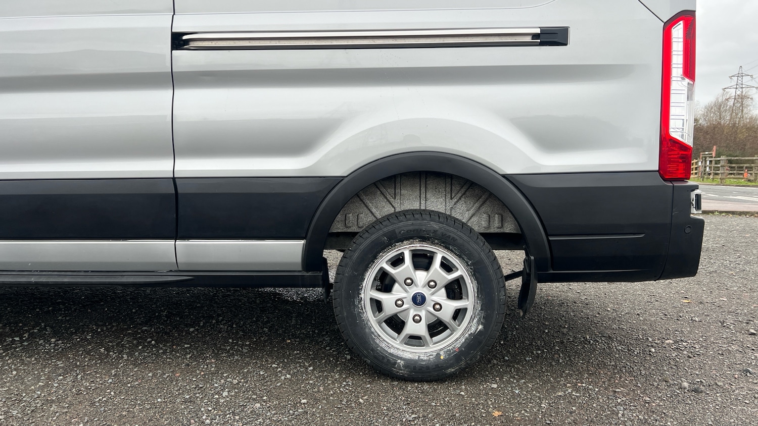 Used Ford Transit 2020 for sale - 76844775: Photo 17