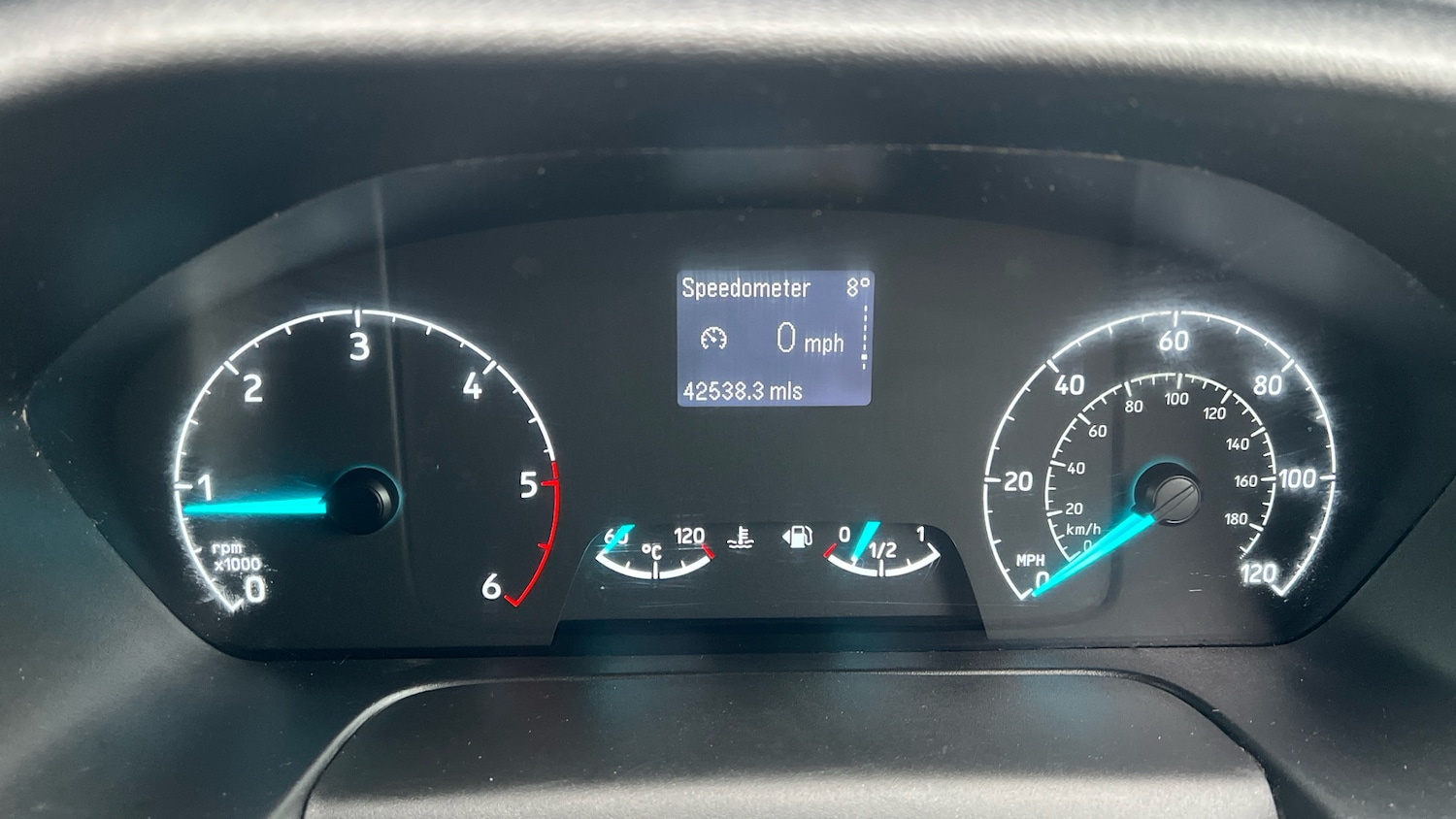 Used Ford Transit 2020 for sale - 76844775: Photo 19