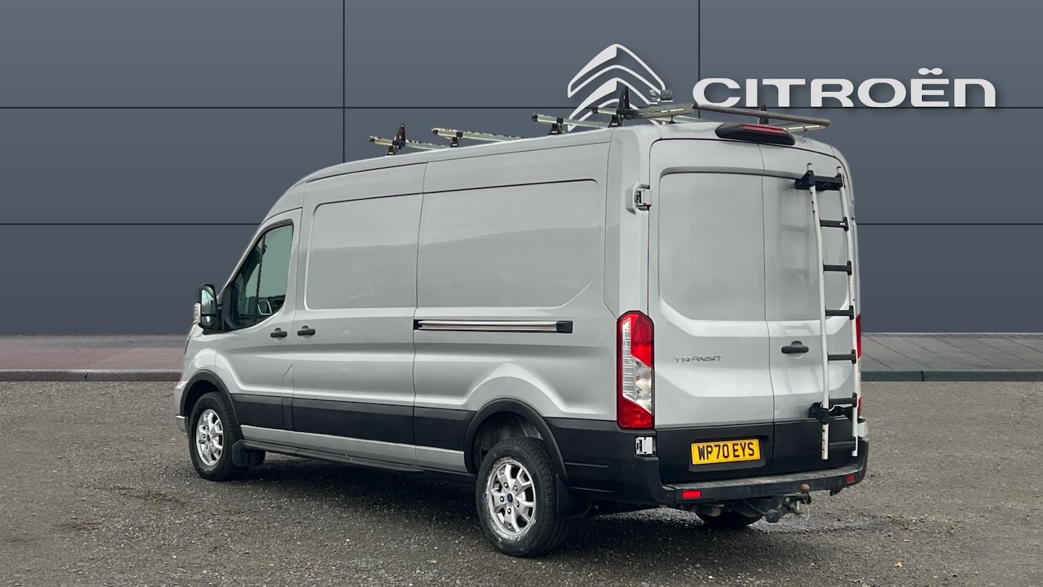 Used Ford Transit 2020 for sale - 76844775: Photo 2