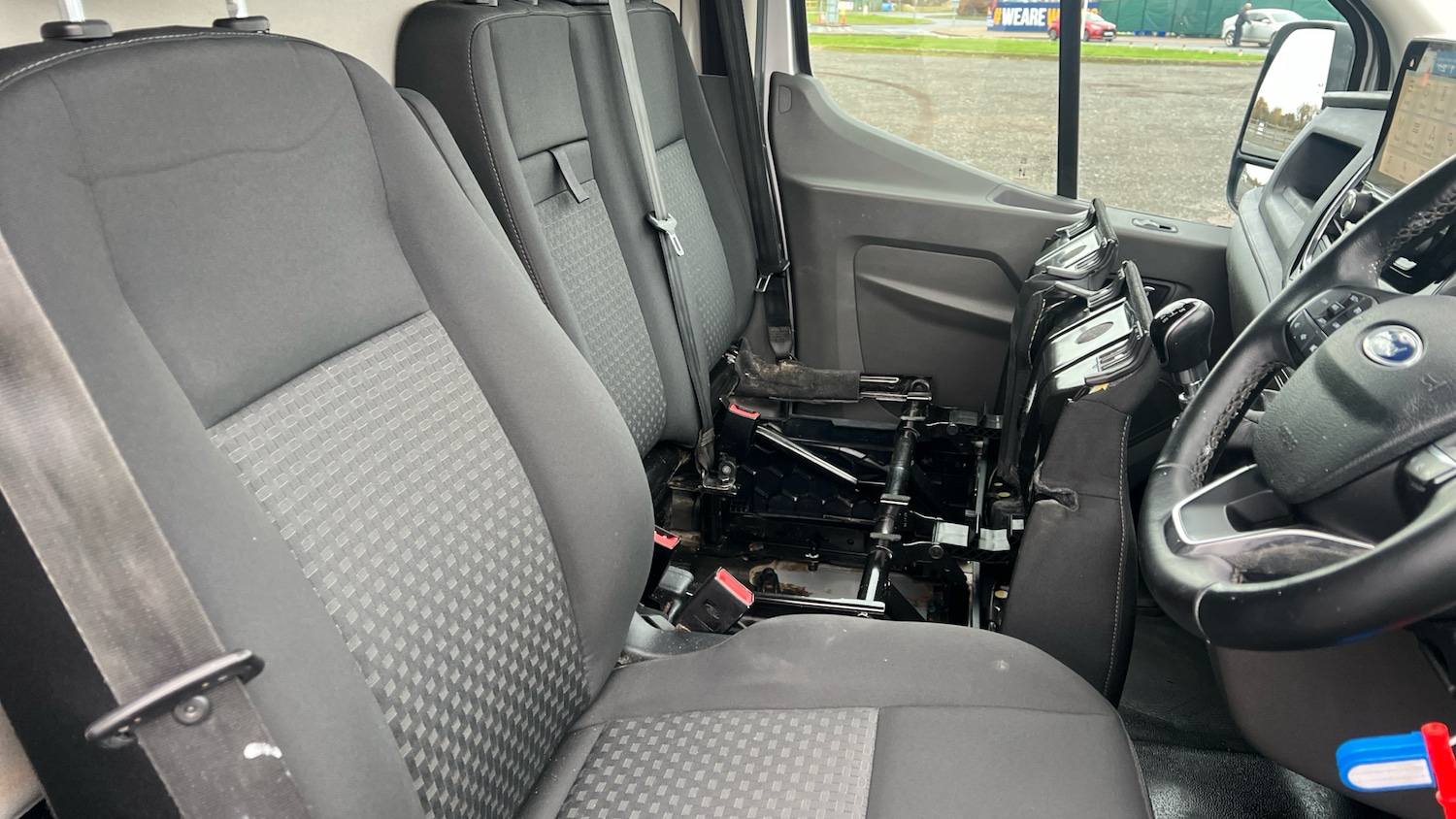 Used Ford Transit 2020 for sale - 76844775: Photo 29