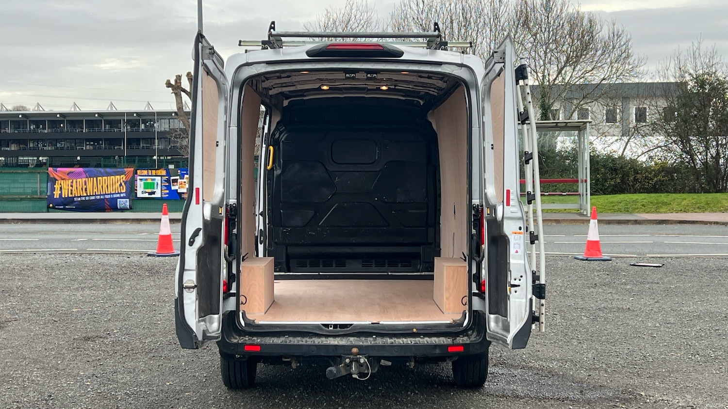 Used Ford Transit 2020 for sale - 76844775: Photo 3