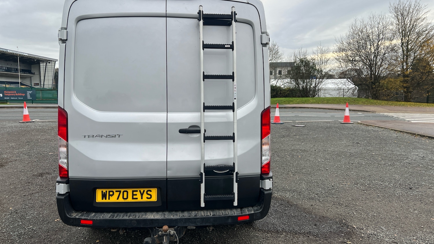 Used Ford Transit 2020 for sale - 76844775: Photo 34