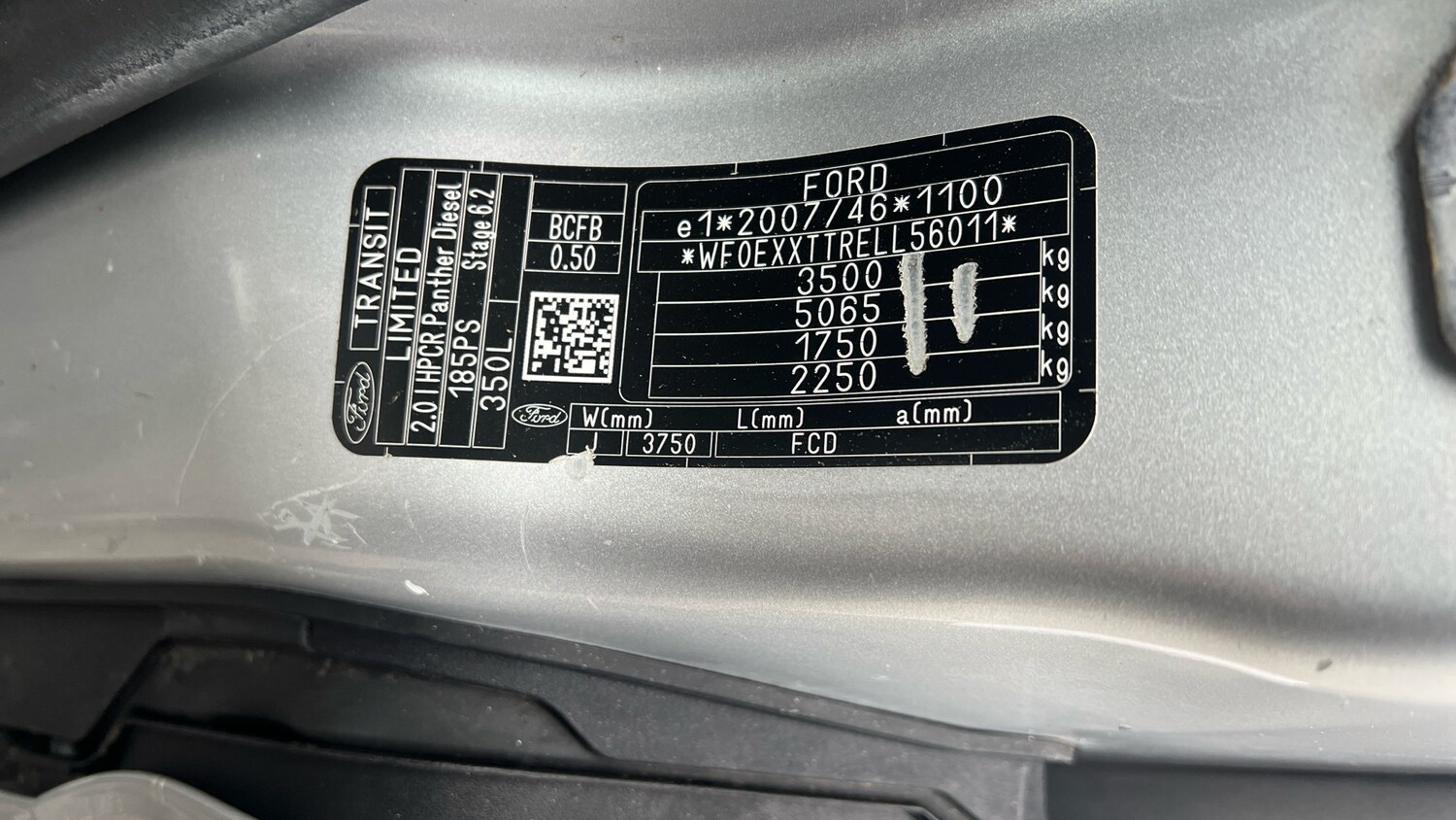 Used Ford Transit 2020 for sale - 76844775: Photo 39