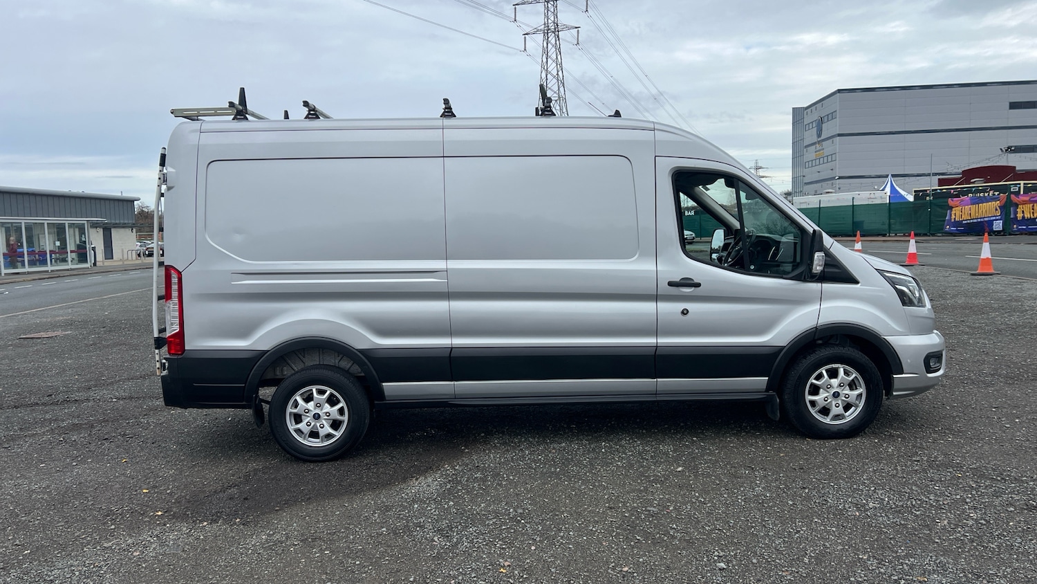 Used Ford Transit 2020 for sale - 76844775: Photo 9