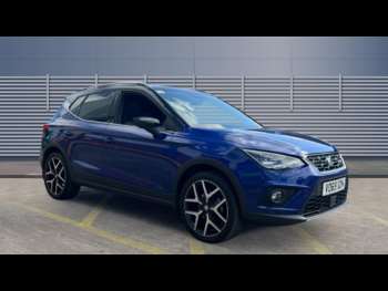 2019 (69) - 1.0 TSI 115 FR Sport [EZ] 5dr Petrol Hatchback