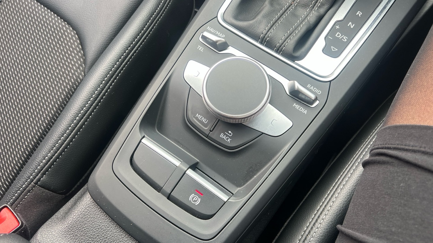 Vehicle 30