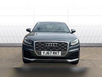 Used Audi Q2 2018 for sale - 75689250: Photo