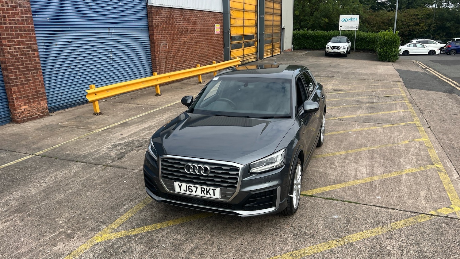 Vehicle 8