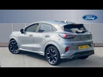 Used Ford Puma 2022 for sale - 74900975: Photo