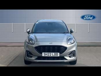 Used Ford Puma 2022 for sale - 74900975: Photo