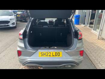 Used Ford Puma 2022 for sale - 74900975: Photo