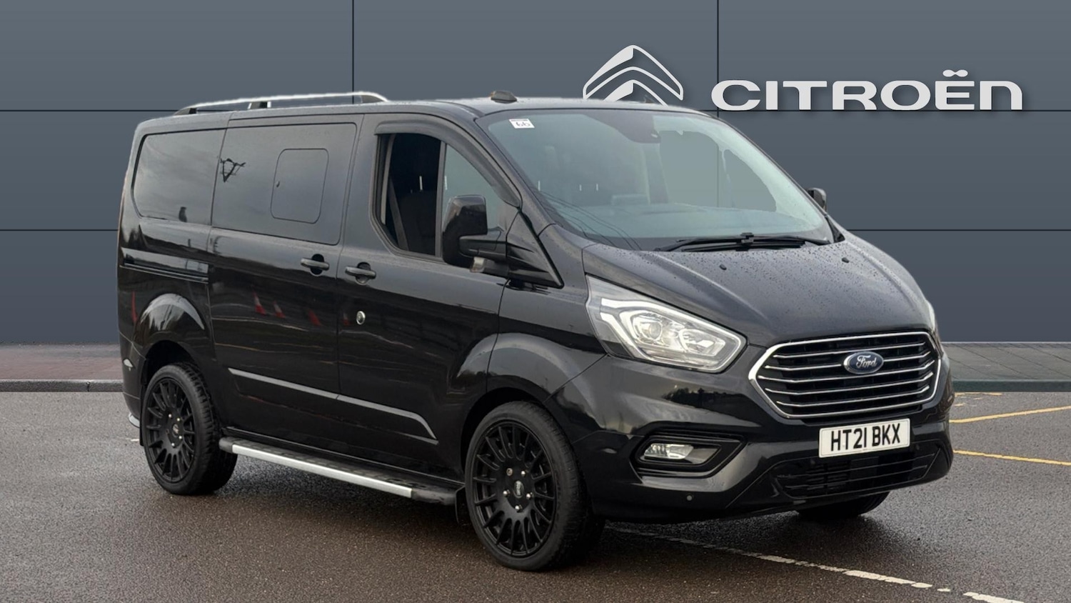 Used Ford Transit Custom 2021 for sale - 76830541: Photo 1
