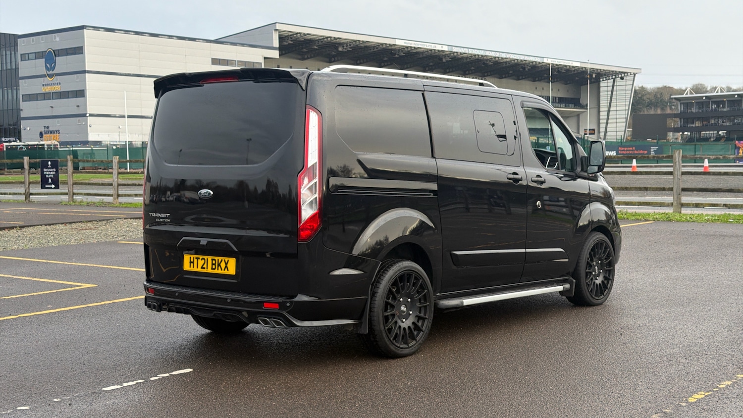 Used Ford Transit Custom 2021 for sale - 76830541: Photo 10