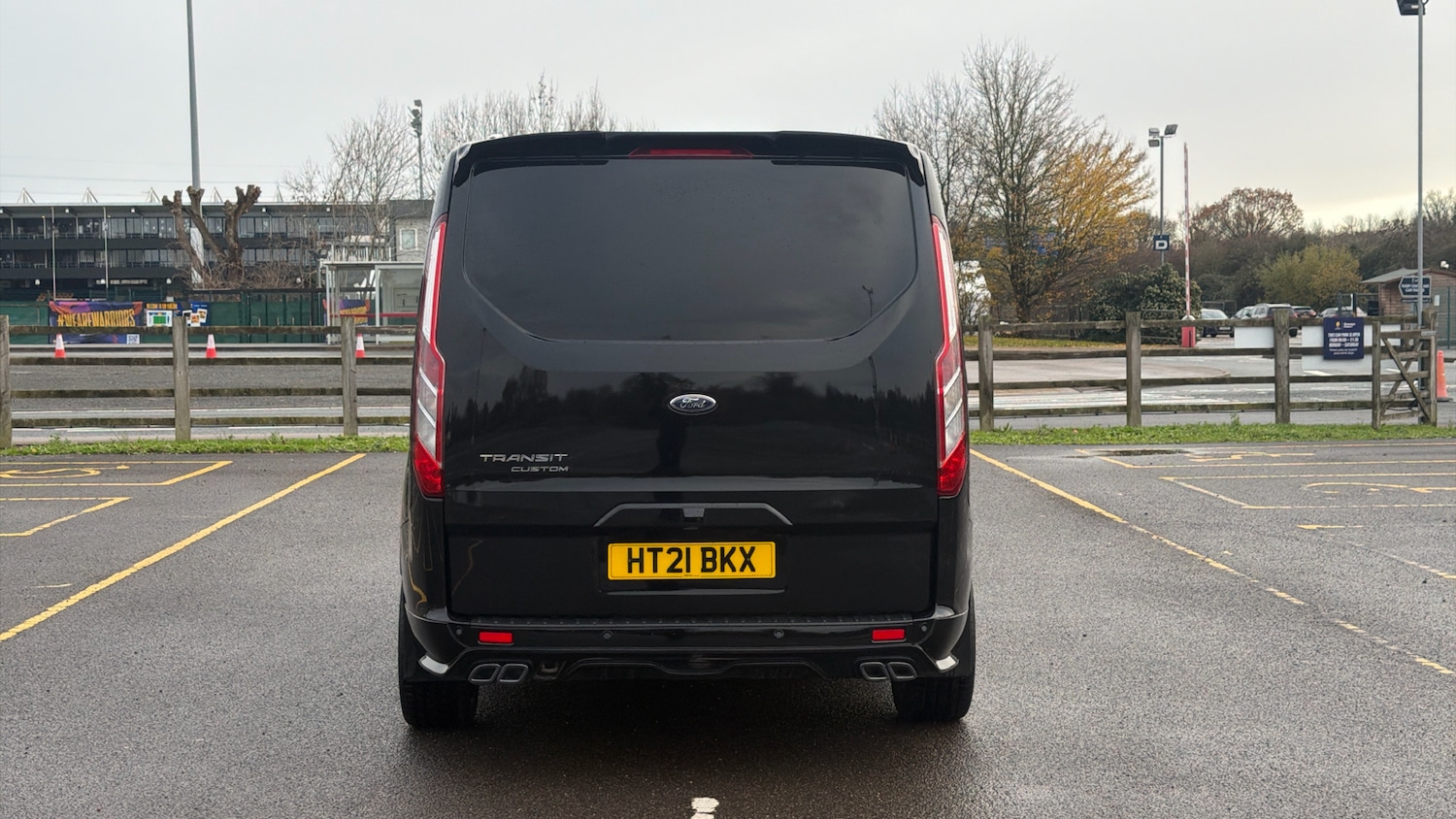 Used Ford Transit Custom 2021 for sale - 76830541: Photo 11