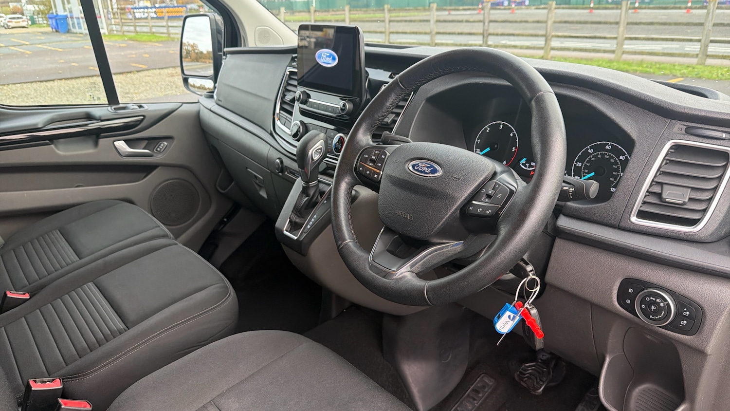 Used Ford Transit Custom 2021 for sale - 76830541: Photo 16