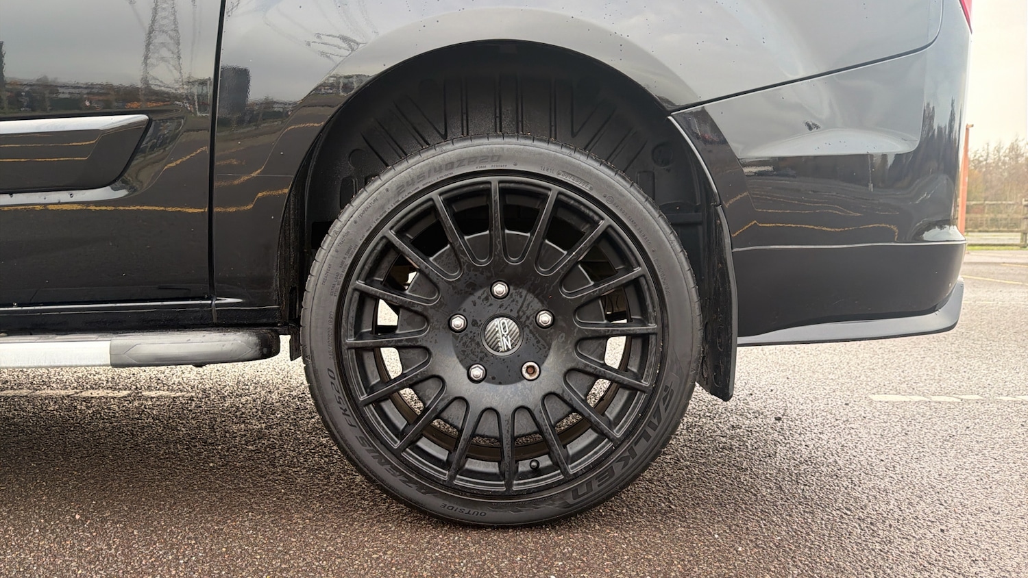 Used Ford Transit Custom 2021 for sale - 76830541: Photo 17