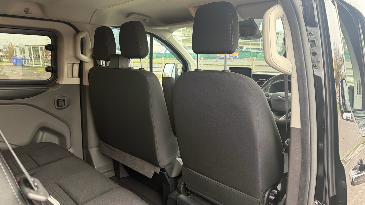 Used Ford Transit Custom 2021 for sale - 76830541: Photo 18