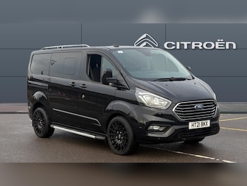 Ford - Transit Custom