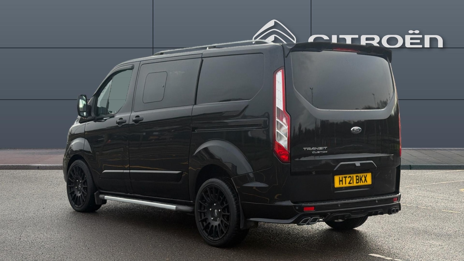 Used Ford Transit Custom 2021 for sale - 76830541: Photo 2