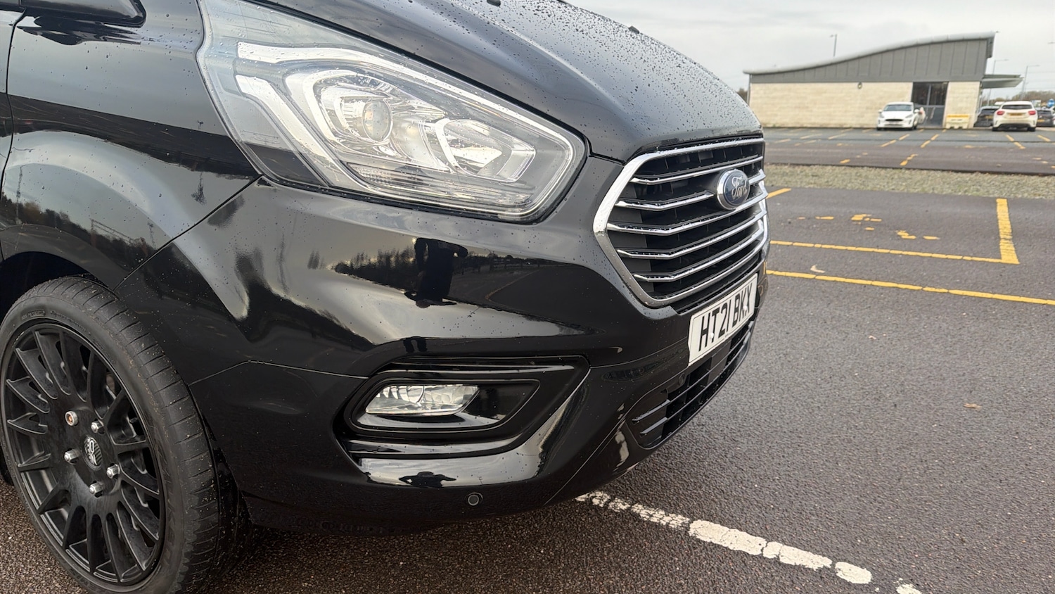 Used Ford Transit Custom 2021 for sale - 76830541: Photo 21