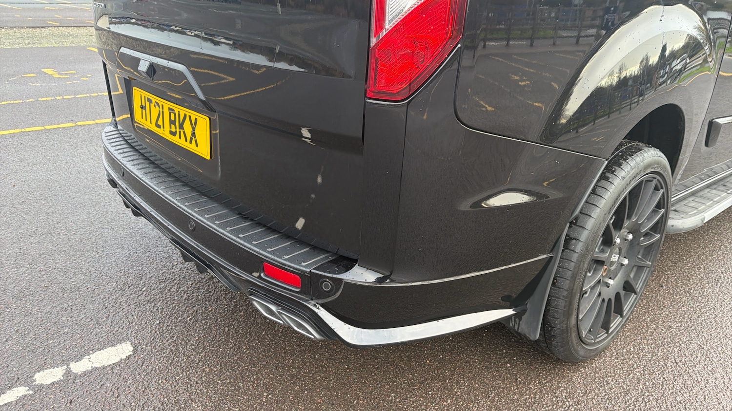 Used Ford Transit Custom 2021 for sale - 76830541: Photo 22