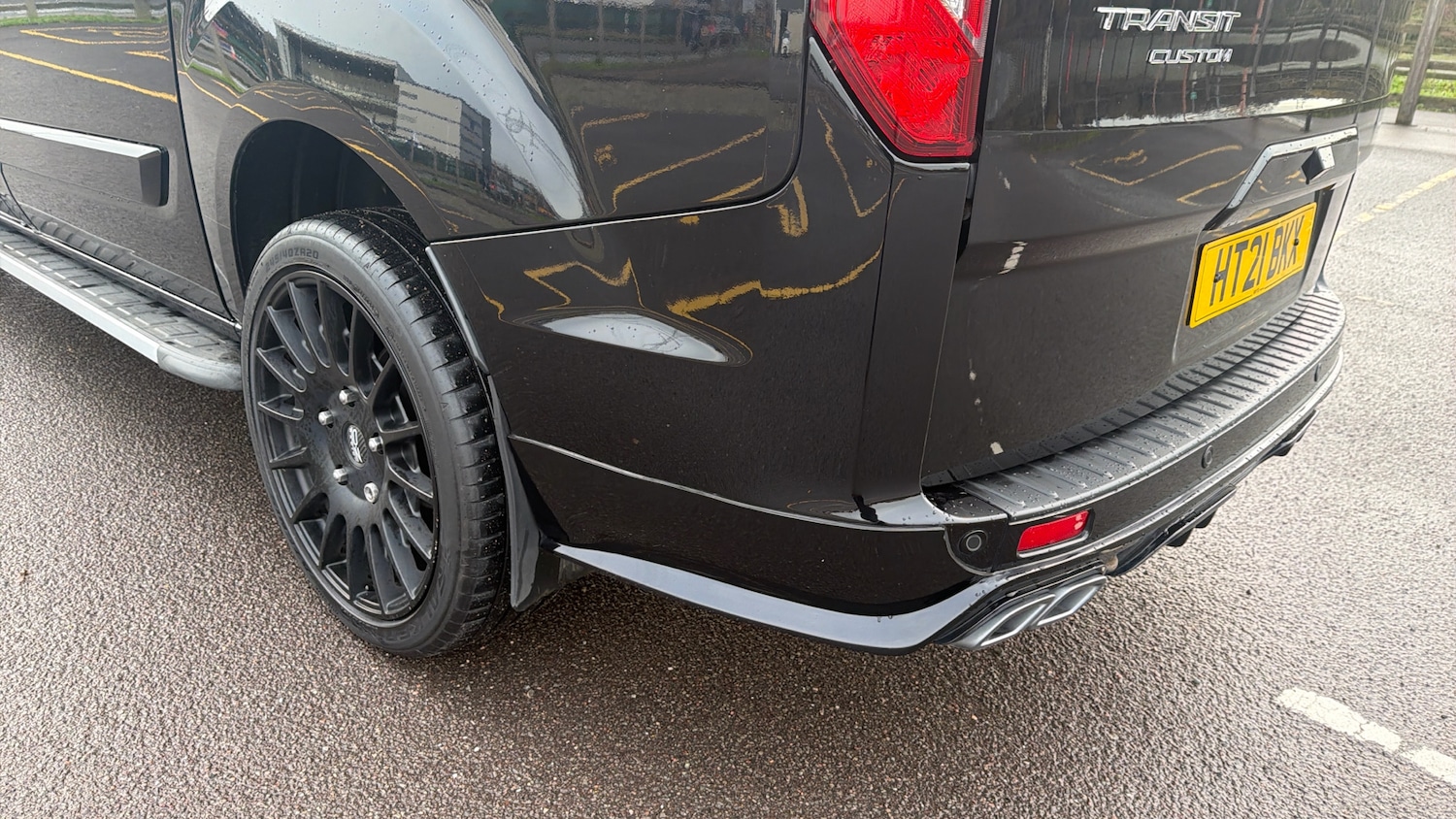 Used Ford Transit Custom 2021 for sale - 76830541: Photo 23