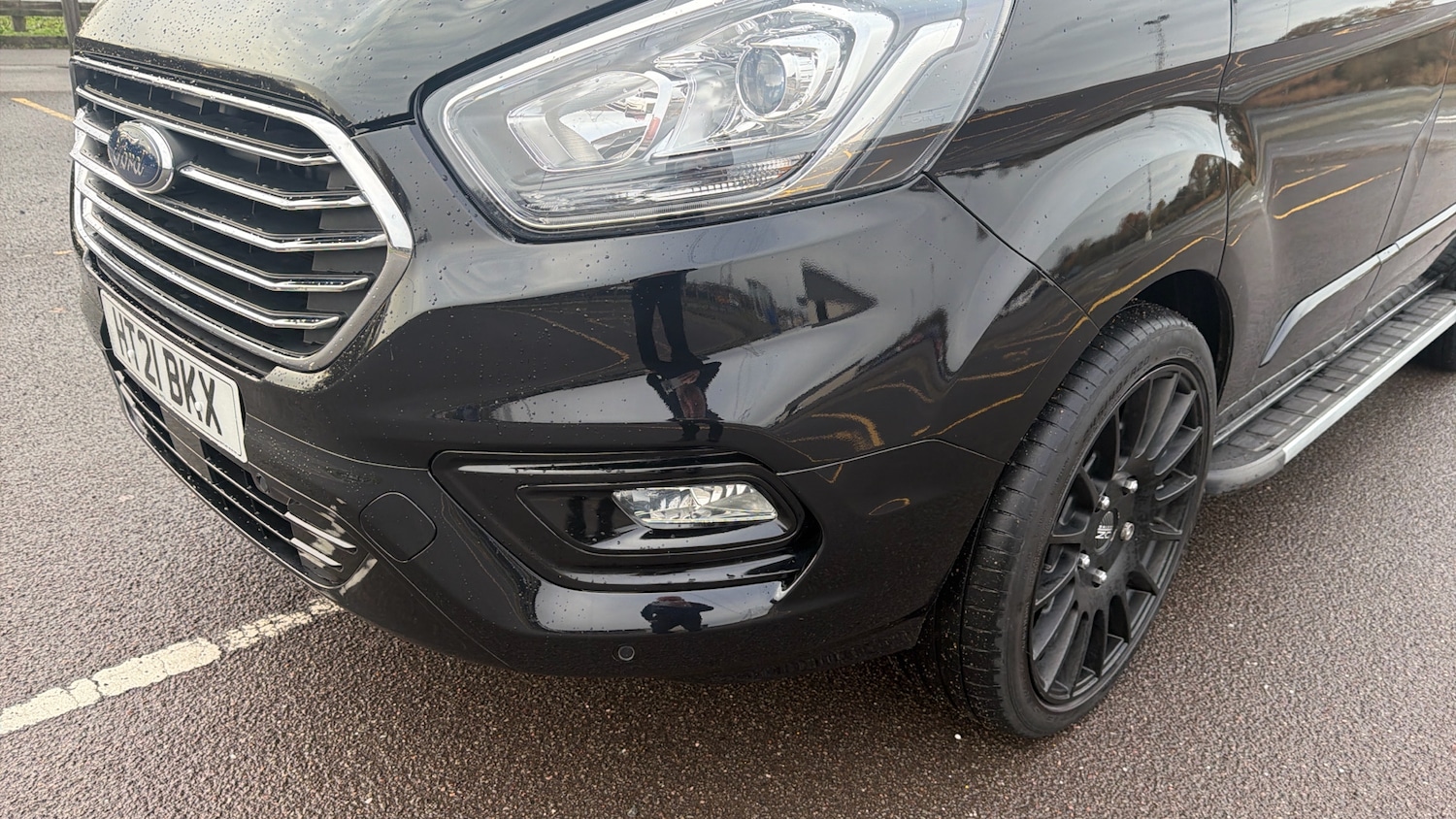 Used Ford Transit Custom 2021 for sale - 76830541: Photo 24