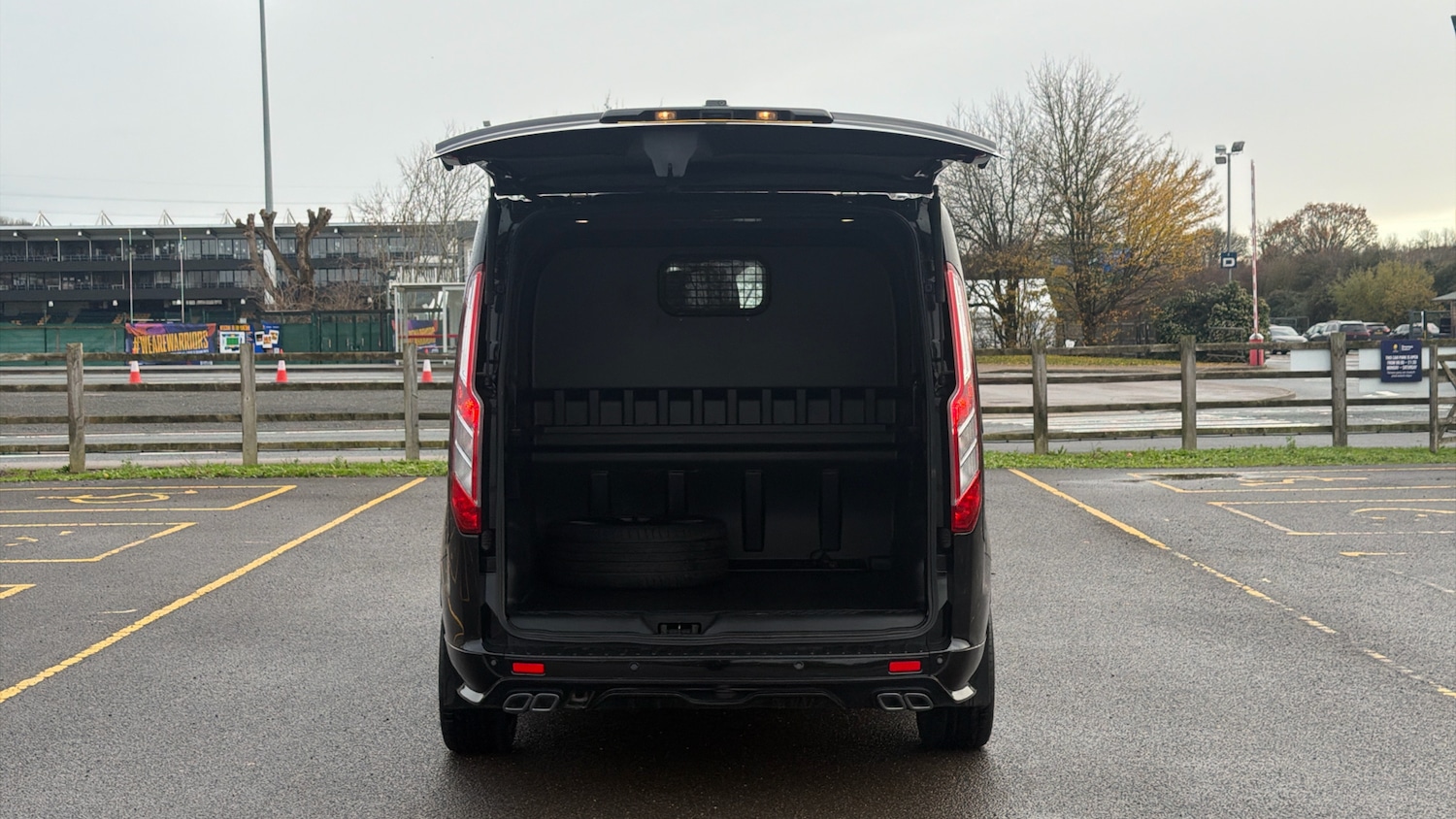 Used Ford Transit Custom 2021 for sale - 76830541: Photo 3