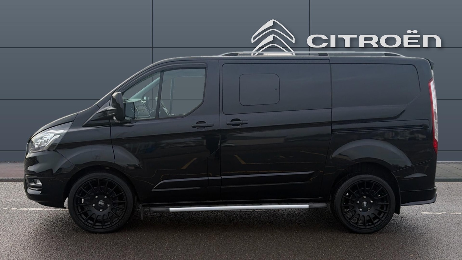 Used Ford Transit Custom 2021 for sale - 76830541: Photo 4