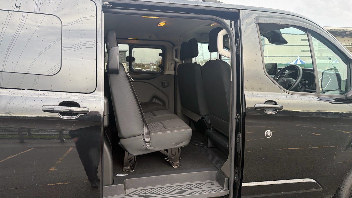 Used Ford Transit Custom 2021 for sale - 76830541: Photo 5