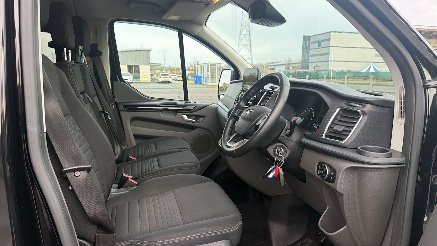 Used Ford Transit Custom 2021 for sale - 76830541: Photo 6