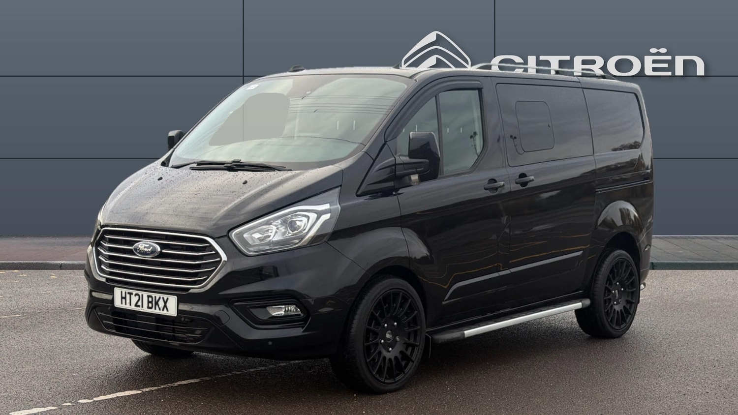 Used Ford Transit Custom 2021 for sale - 76830541: Photo 7