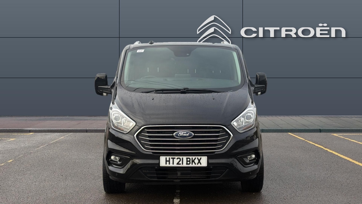 Used Ford Transit Custom 2021 for sale - 76830541: Photo 8
