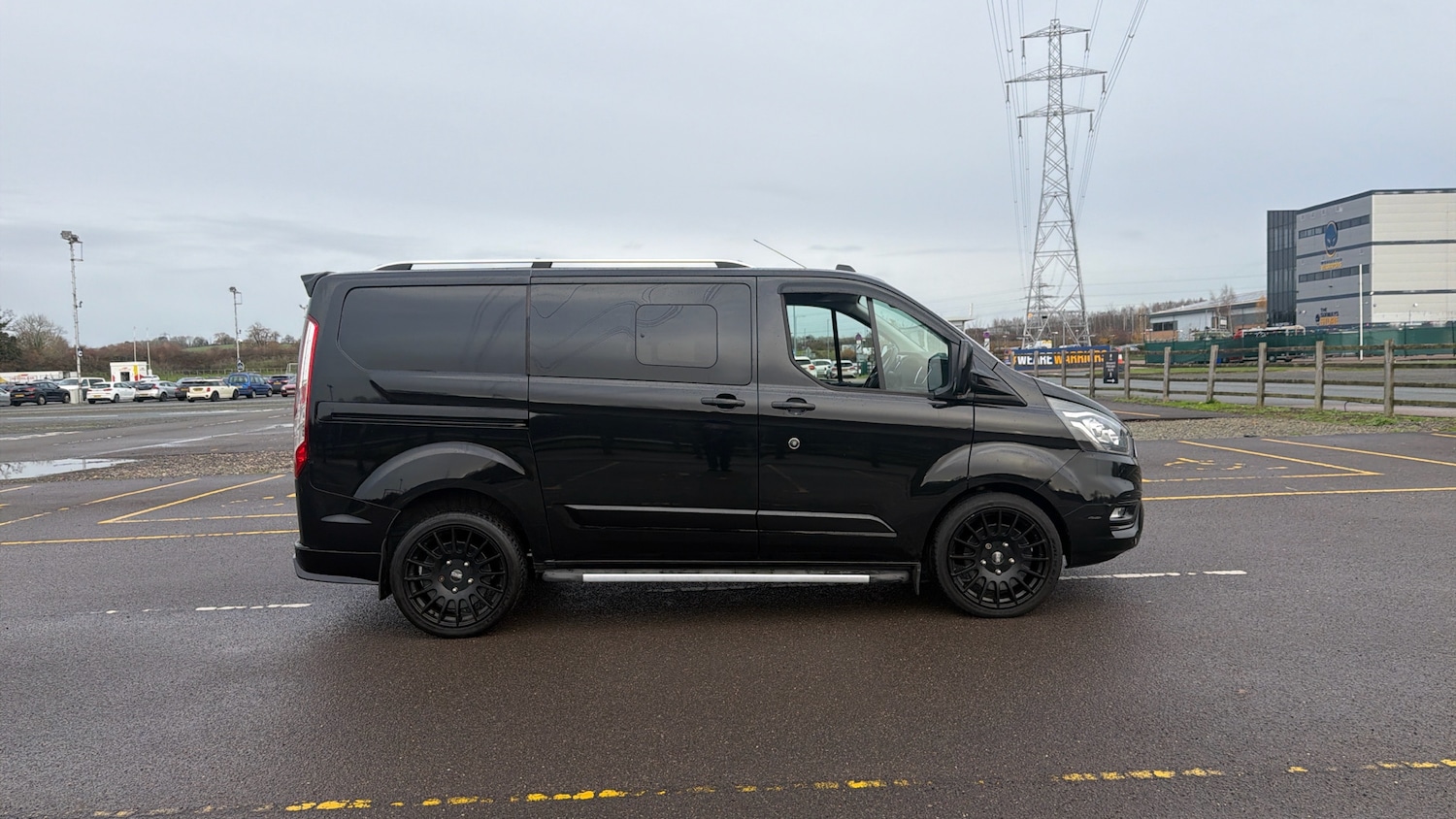 Used Ford Transit Custom 2021 for sale - 76830541: Photo 9