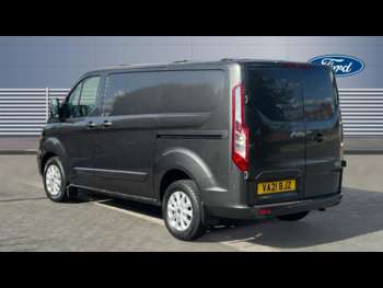 Used Ford Transit Custom 2021 for sale - 75156767: Photo