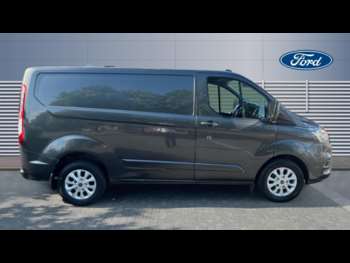 Used Ford Transit Custom 2021 for sale - 75156767: Photo