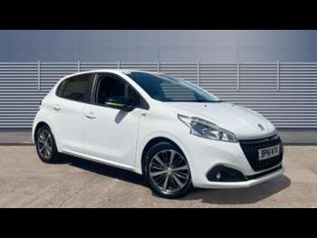 2016 (16) - 1.2 PureTech XS-Lime 5dr Petrol Hatchback
