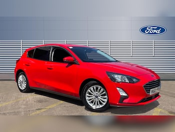 Used Ford Focus 2019 for sale - 75895306: Photo