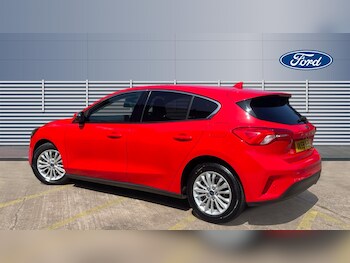 Used Ford Focus 2019 for sale - 75895306: Photo