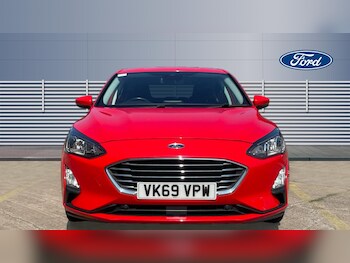 Used Ford Focus 2019 for sale - 75895306: Photo