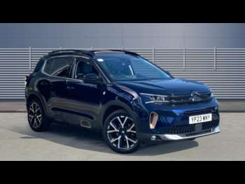 2023 (23) - 1.2 PureTech C-Series Edition 5dr EAT8 Petrol Hatchback