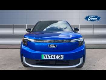 Used Ford Explorer 2025 for sale - 74444904: Photo