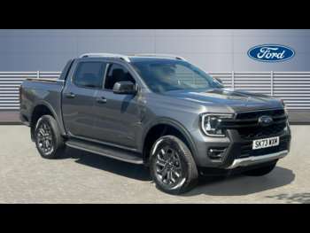 Used Ford Ranger 2023 for sale - 75096675: Photo