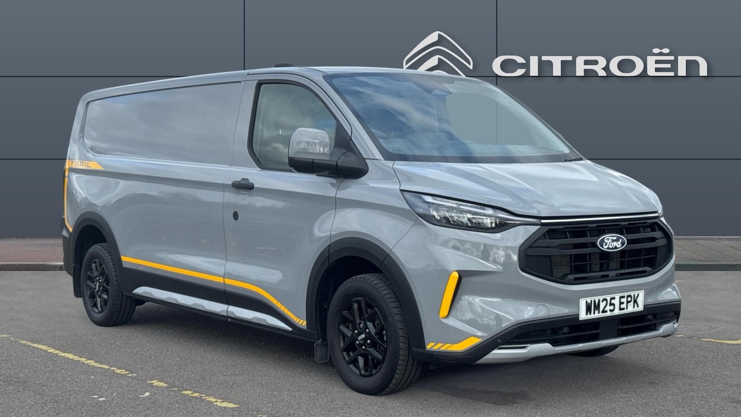 Used Ford Transit Custom 2025 for sale - 77845198: Photo 1