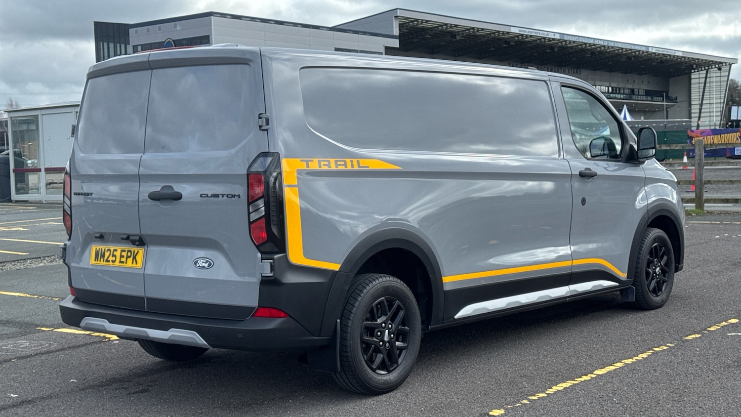 Used Ford Transit Custom 2025 for sale - 77845198: Photo 10