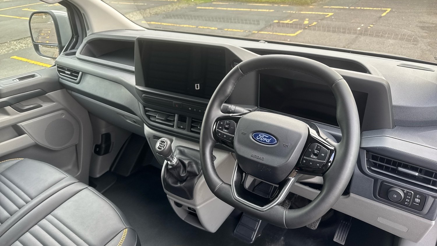 Used Ford Transit Custom 2025 for sale - 77845198: Photo 16